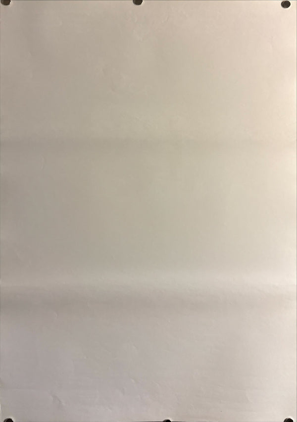 “Being John Malkovich” (マルコヴィッチの穴), Original Release Japanese Movie Poster 2000, B2 Size (51 × 73 cm) O515