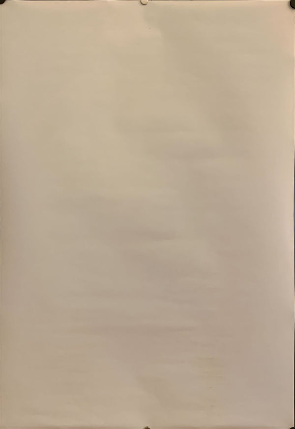 "The Fearless Hyena", Original Release Japanese Movie Poster 1979, B2 Size (51 x 73cm) F47