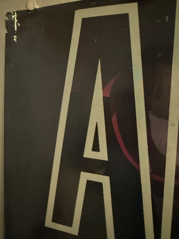 “Akira” (アキラ), Original First Release Japanese Movie Poster 1987, B1 Size (71 × 103 cm)