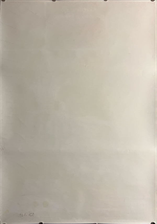 "Star Wars", Original Release Japanese Movie Poster 1978, B2 Size (51 x 73cm) K192