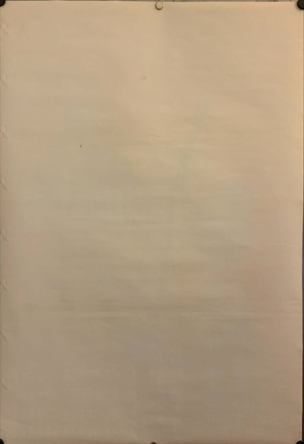 "Story of a Prostitute (春婦伝, Shunpuden)", Original Release Japanese Movie Poster 1965, B2 Size (51 x 73cm)  F87