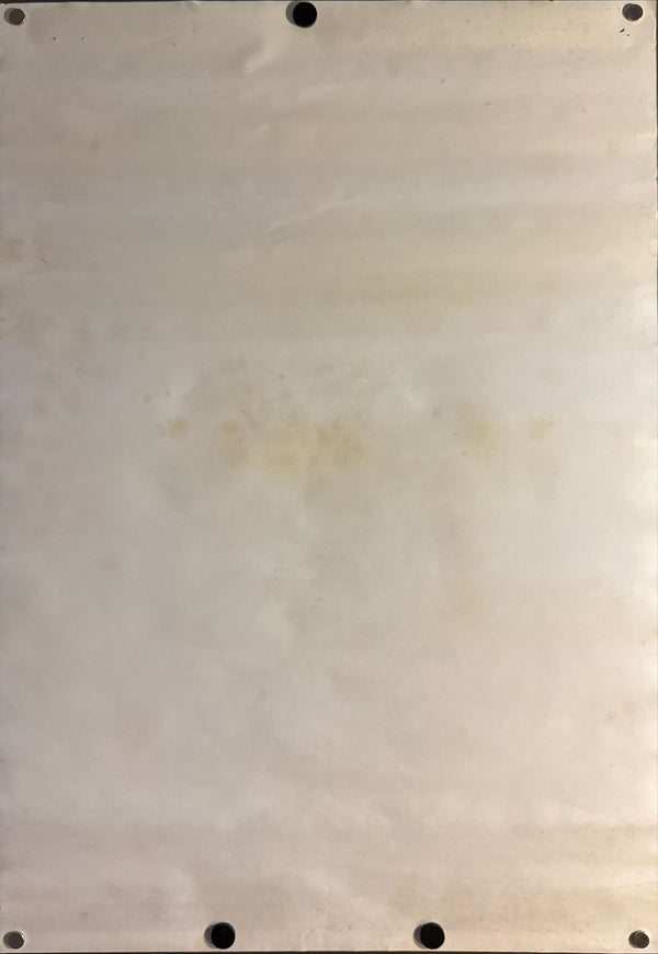 “A Boy Named Charlie Brown” (スヌーピーとチャーリー) Japanese-Dubbed Edition, Original Japanese Movie Poster 1976, Toho-Towa First Release, B2 Size (51 × 73 cm) ZA403