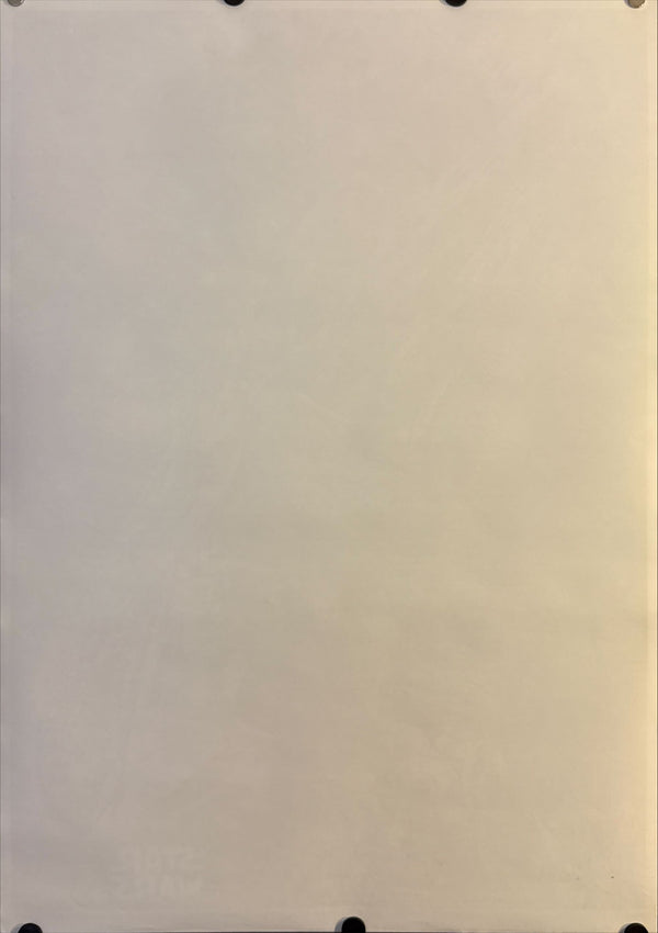 "Star Wars: Episode IV - A New Hope", Original Re-Release Japanese Movie Poster 1982, B2 Size (51 x 73cm) F140