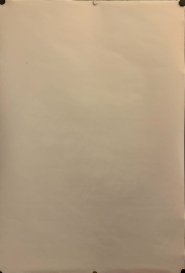 "All That Jazz", Original First Release Japanese Movie Poster 1979, B2 Size (51 x 73cm) F113