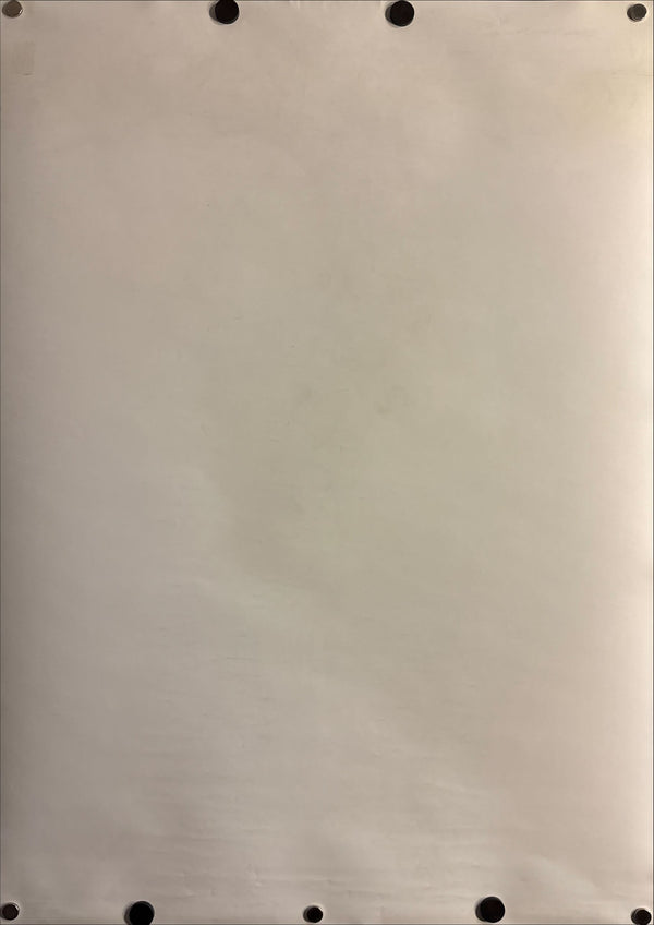 “My Neighbor Totoro” (となりのトトロ), Original Japanese DVD Promotion Poster 2001, B2 Size (51 × 73 cm) K181