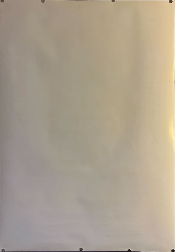 "Indiana Jones and the Temple of Doom", Original Release Japanese Movie Poster 1984, B1 Size (71 x 103cm)