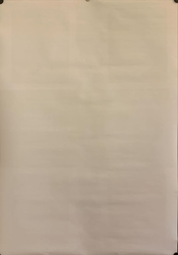 "Merry Christmas, Mr. Lawrence", Original Release Japanese Movie Poster 1983, B2 Size (51 x 73cm) F161