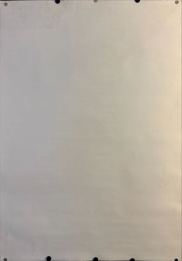 "Blow Up", Original Re-Release Japanese Movie Poster early 1990s, Rare, B1 Size (51 x 73cm)