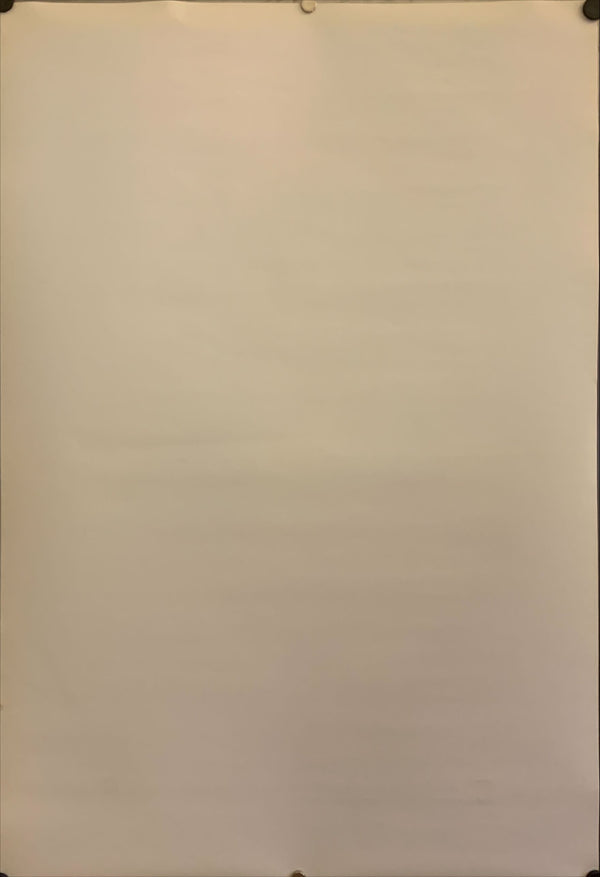 "Last Tango in Paris", Original Re-Release Japanese Movie Poster 2000, B2 Size (51 x 73cm) F171