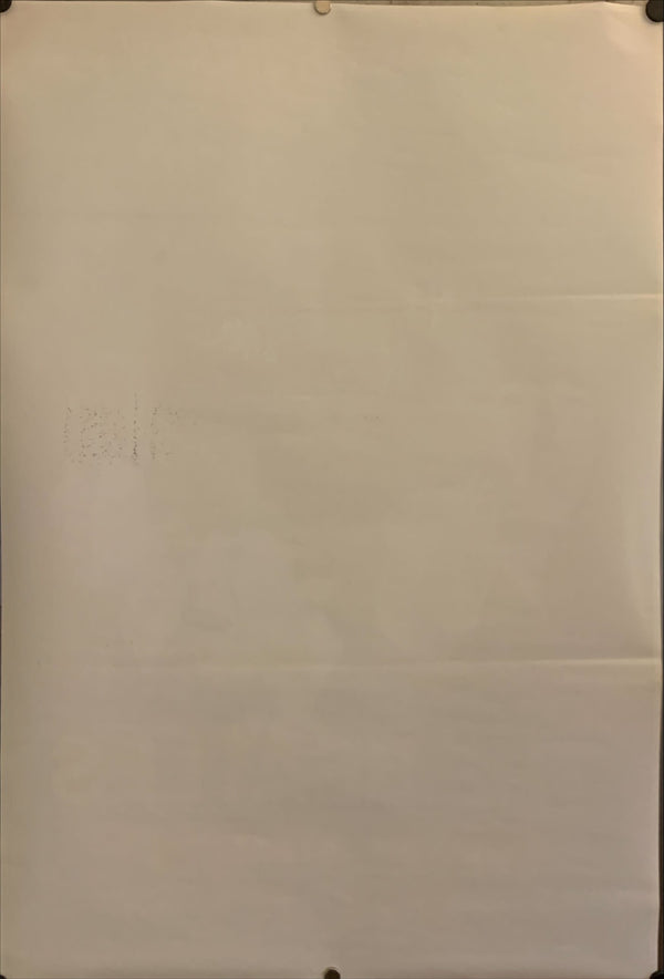 "The Beatles Greatest Story", Original Release Japanese Movie Poster 1978, B2 Size (51 x 73cm) F199