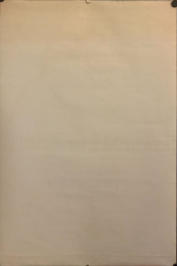 "Lawrence of Arabia", Original Re-Release Japanese Movie Poster 1980, B2 Size (51 x 73cm) F219