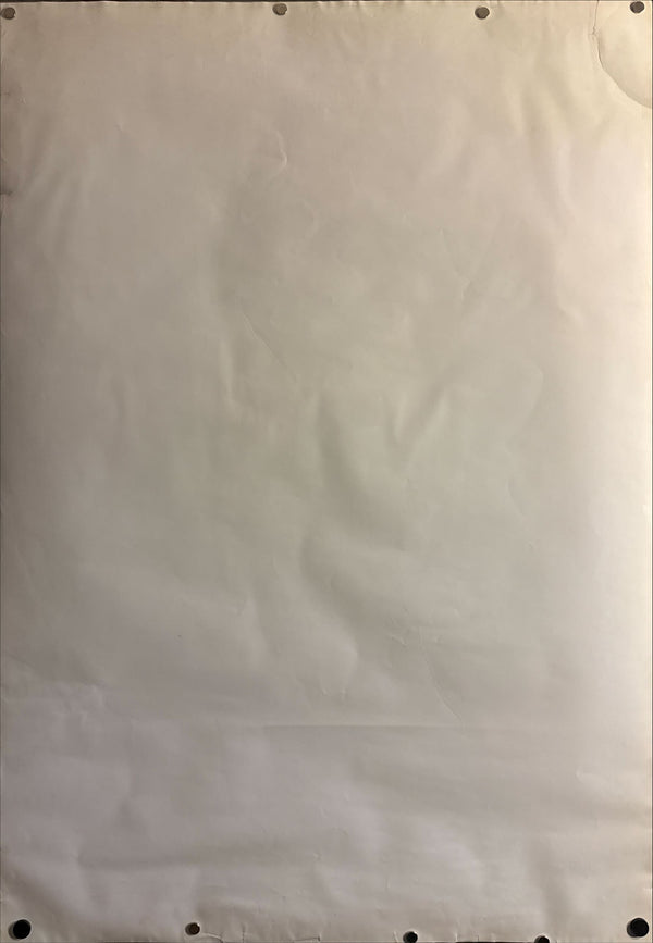 "Godzilla vs Destoroyah", Original Release Japanese Movie Poster 1995, Artwork by Noriyoshi Ohrai, Extremely Rare, B1 Size (c. 73 × 103 cm) B