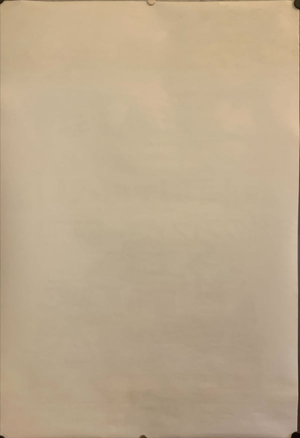 "Led Zeppelin: The Song Remains the Same", Original Release Japanese Movie Poster 1976, (51 x 73cm) F249