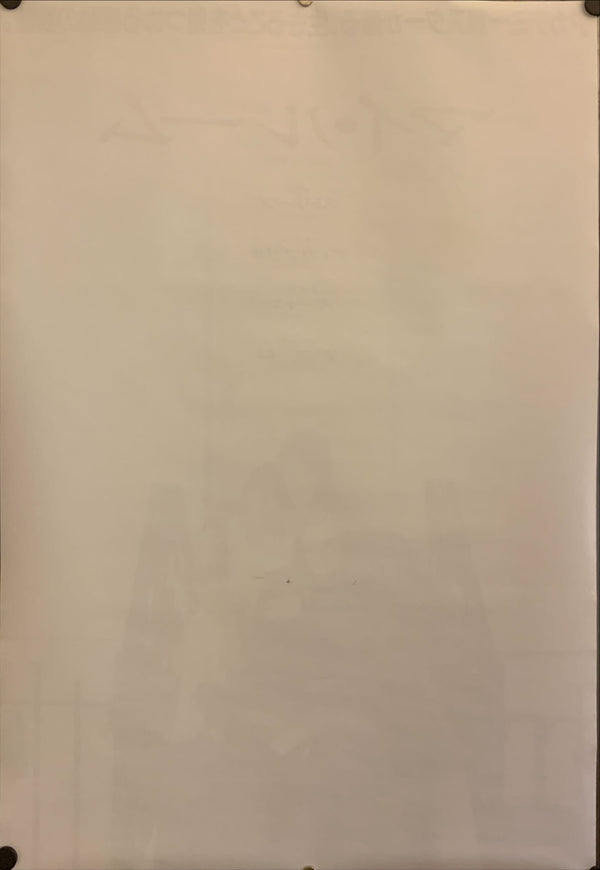 "Marvin's Room", Original Release Japanese Movie Poster 1996, B2 Size (51 x 73cm) G4