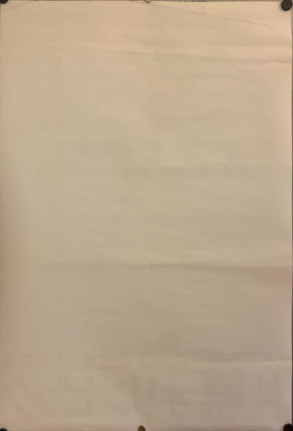 "Sapporo Winter Olympics", Original Release Japanese Movie Poster 1972, B2 Size (51 x 73cm) G22