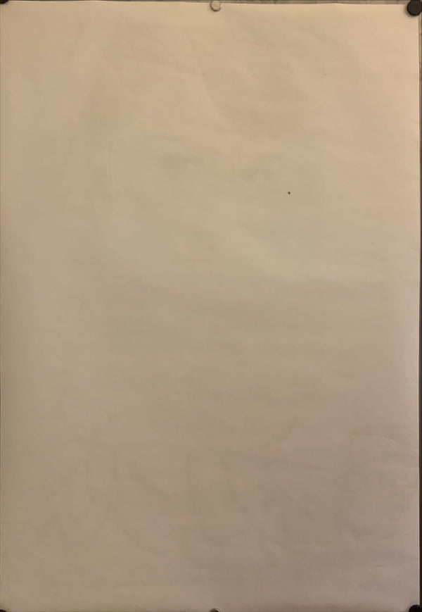 "Secret People", Original Release Japanese Movie Poster 1966, B2 Size (51 x 73cm)  G35