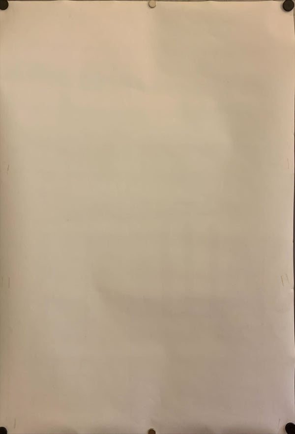 "Saw 2", Original Japanese Movie Poster 2005, B2 Size (51 x 73cm) G36