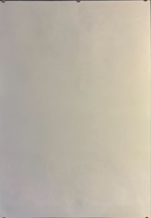 "Day of the Dead", Original Release Japanese Movie Poster 1985, B2 Size (51 x 73cm) K230