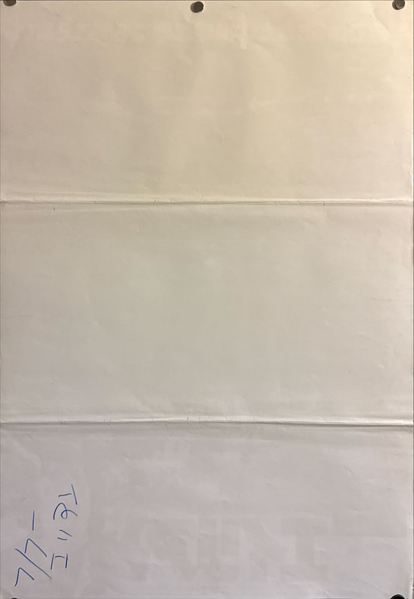 “Alien” (エイリアン), Original Japanese Theatrical Poster 1979, B2 Size (51 × 73 cm) G235 B