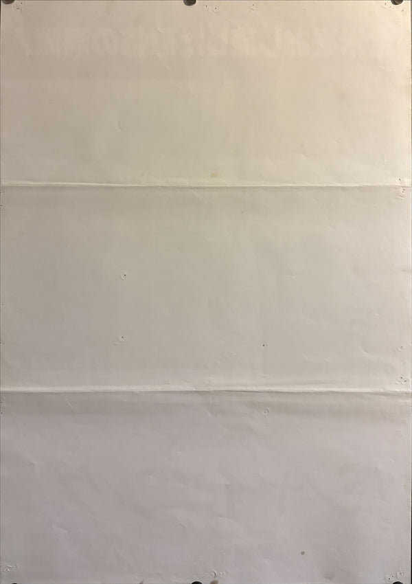 "The Shining" (シャイニング), Original Japanese First-Release Movie Poster 1980, B2 Size (51 × 73 cm) O553