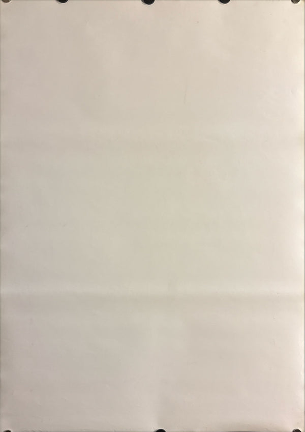 "Princess Mononoke", Original First Release Japanese Movie Poster 1997, B2 Size (51 x 73cm) E128