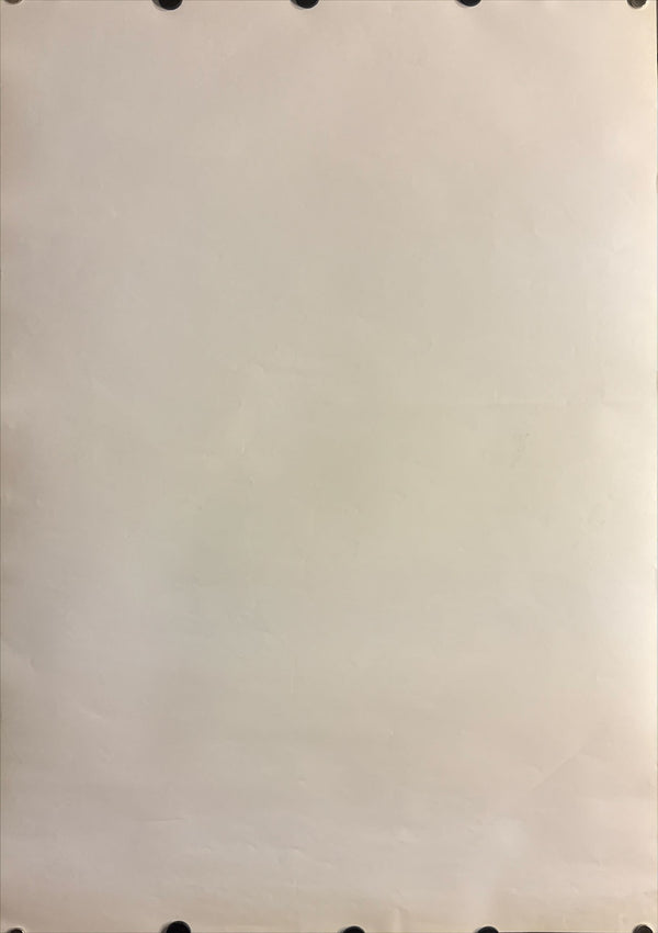 "Princess Mononoke (もののけ姫)", Original Japanese DVD Release Promotional Poster 1997, B2 Size (51 × 73 cm) ZA507