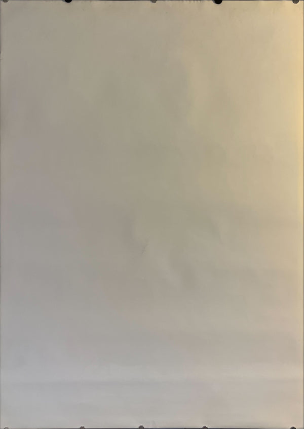 "Rambo - First Blood", Original Release Japanese Movie Poster 1982, B1 Size (71 x 103cm)