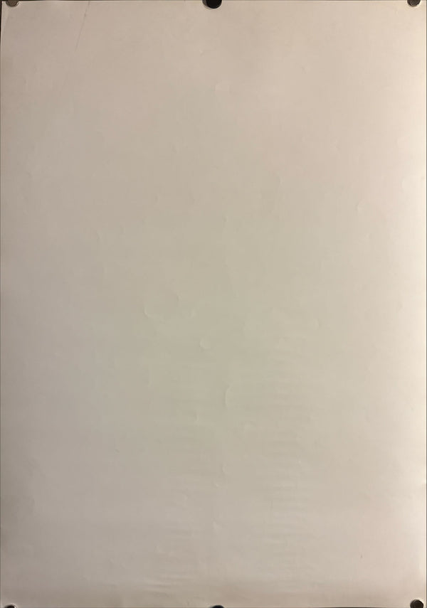 “Spirited Away” (千と千尋の神隠し), Original Japanese Home-Video Release Poster 2002, B2 Size (51 × 73 cm) P92