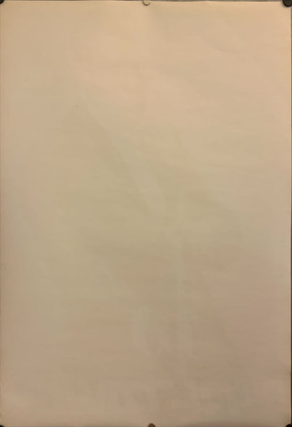 "The Getaway", Original Release Japanese Movie Poster 1972, B2 Size (51 x 73cm) G74