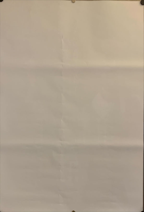 "Heat", Original Release Japanese Movie Poster 1995, B2 Size (51 x 73cm) G106