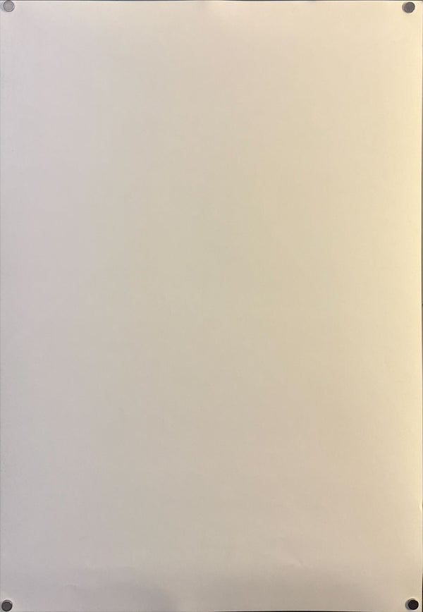 "TADANORI YOKOO – Nishiwaki: Sight of the Memory" (横尾忠則 西脇・記憶の光景展), Japanese Contemporary Art Poster, Original Offset 2000, B2 Size (c.51 × 73 cm)