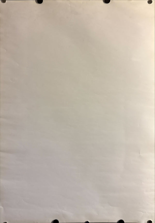 “Léon – Integral Version” (レオン 完全版), Original Release Japanese Movie Poster 1996, B2 Size (51 × 73 cm) I133 B