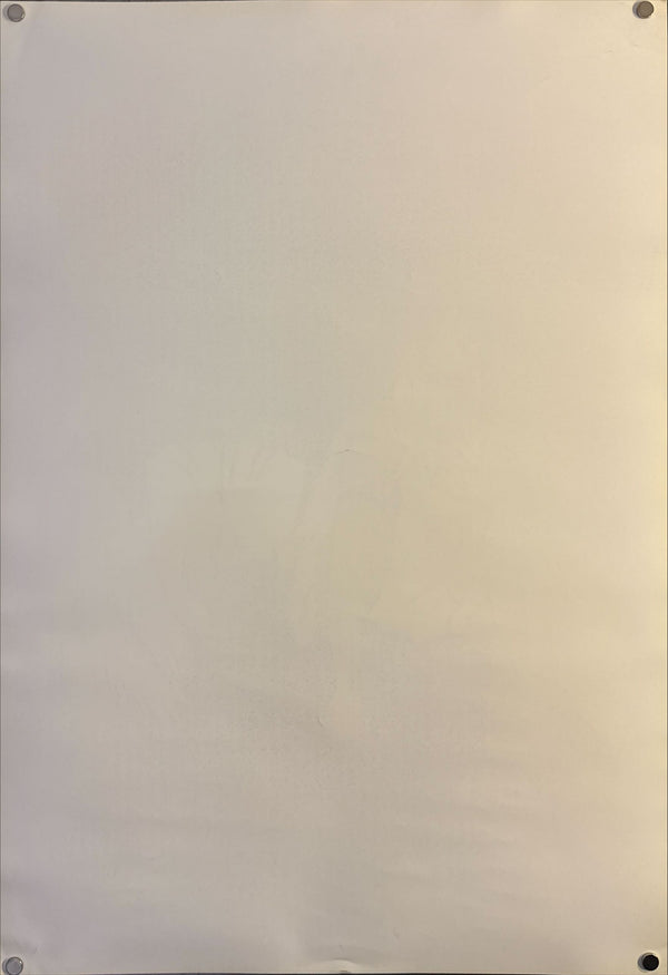 "Princess Mononoke", Original Release Japanese Promotional Poster 1997, B2 Size (51 x 73cm) N145