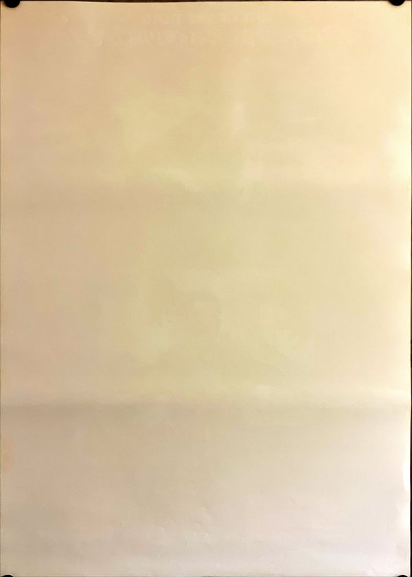 "Day of the Dead", Original Release Japanese Movie Poster 1985, B2 Size (51 x 73cm) H280