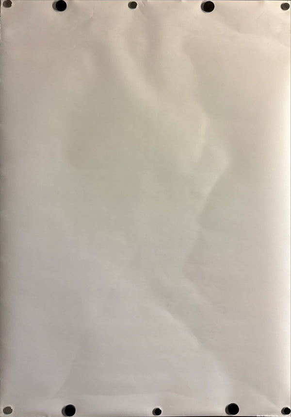 “City of Men” (シティ・オブ・メン), Original Japanese First-Release Movie Poster 2007, B2 Size (51 × 73 cm) ZA424