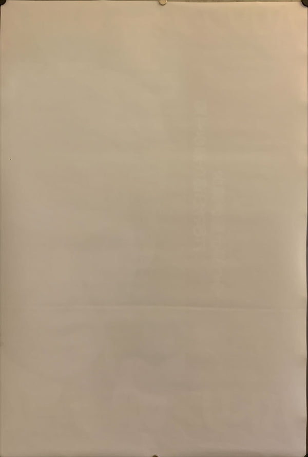 "Patriot Games", Original Release Japanese Movie Poster 1992, B2 Size (51 cm x 73 cm) G161