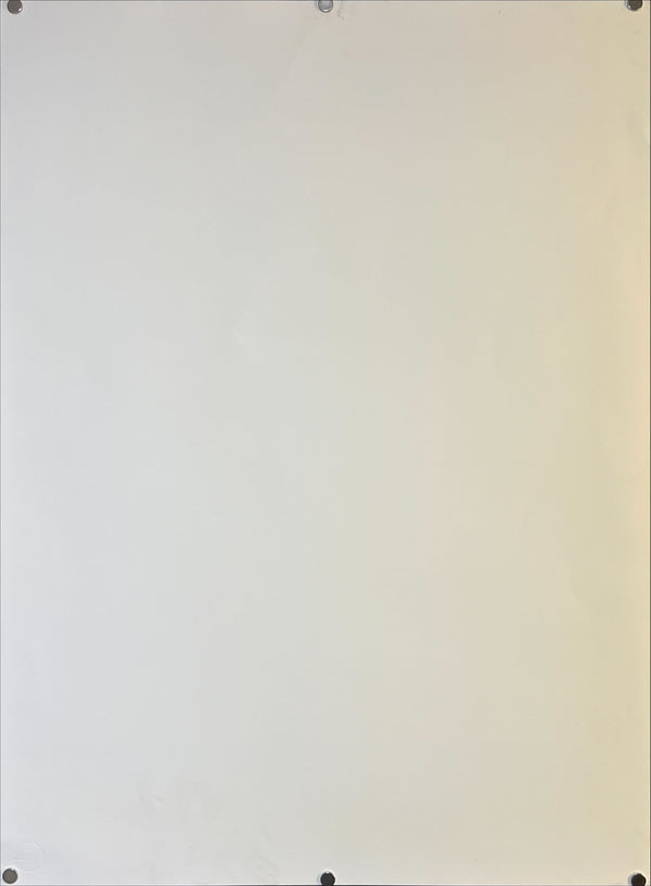 "TADANORI YOKOO - Title: Shanghai Hi Nice to See You", Japanese Contemporary Art Poster, Original Silk Screen 2010, Ultra Rare, Size (c.46 x 65cm)