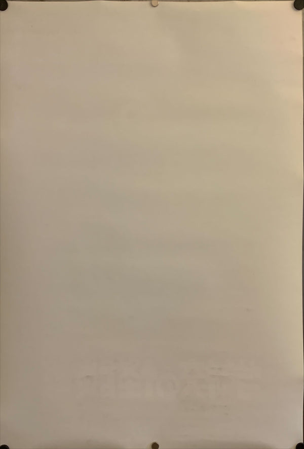 "Haunted School 4", Original First Release Japanese Movie Poster 1999, B2 Size (51 x 73cm) G182 A