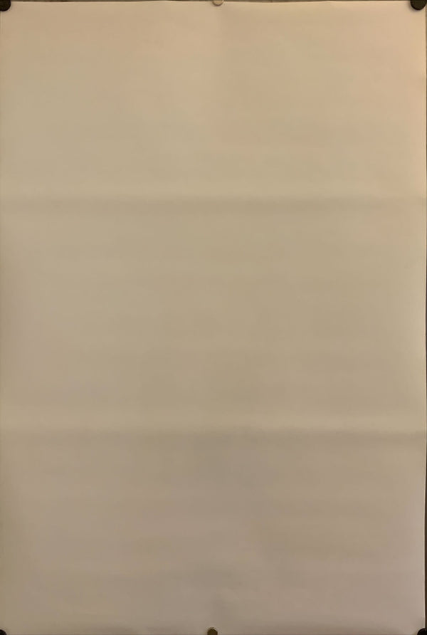 "Final Yamato", Original Release Japanese Movie Poster 1983, B2 Size (51 x 73cm) G189