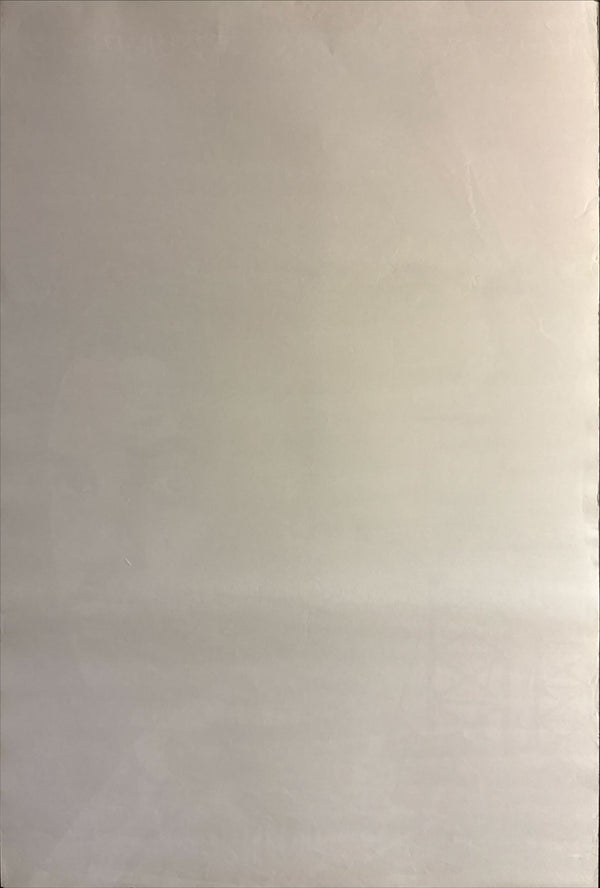 “Philadelphia” (フィラデルフィア), Original Release Japanese Movie Poster 1994, B2 Size (51 × 73 cm) ZA458