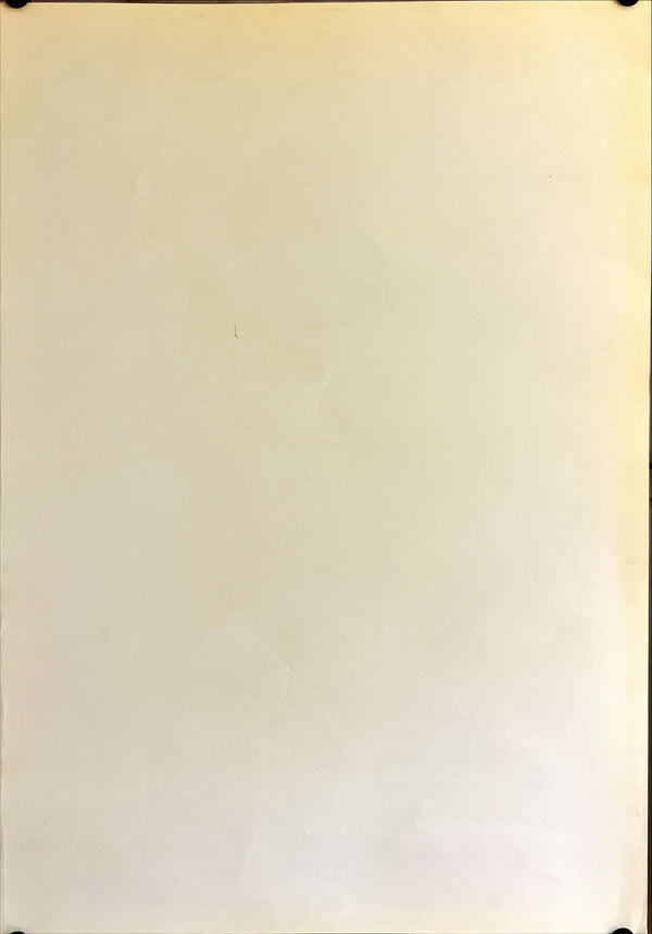 "Blow Up", Original DVD Release Japanese Movie Poster 2004, B2 Size (51 x 73cm) H283