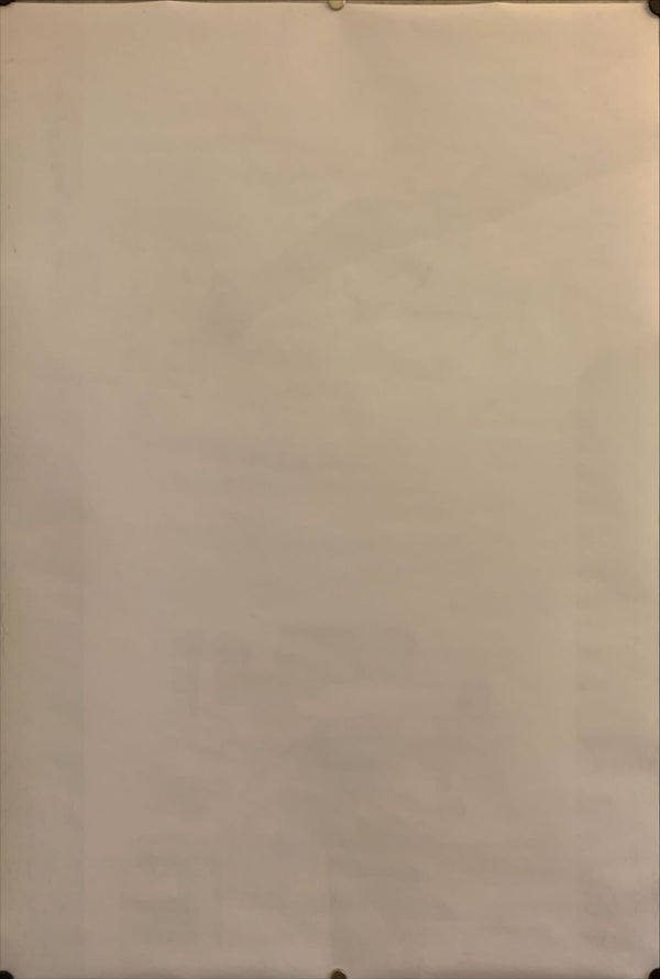 "Neon Genesis: Evangelion", Original Japanese Poster 1997, King Records, B2 Size (51 x 73cm) G196