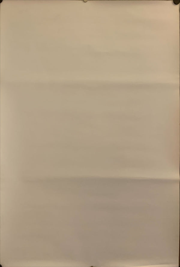 "Dragon Ball Z -Gokou Gohan Goten Trunks ", Original Release Japanese Promotional Poster 1990`s, B2 Size (51 x 73cm) G211