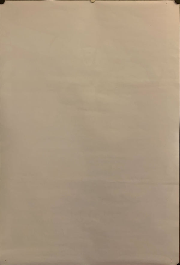 "Dragon Ball Z: Broly – Second Coming", Original Release Japanese Movie Poster 1994, B2 Size (51 x 73cm) G212