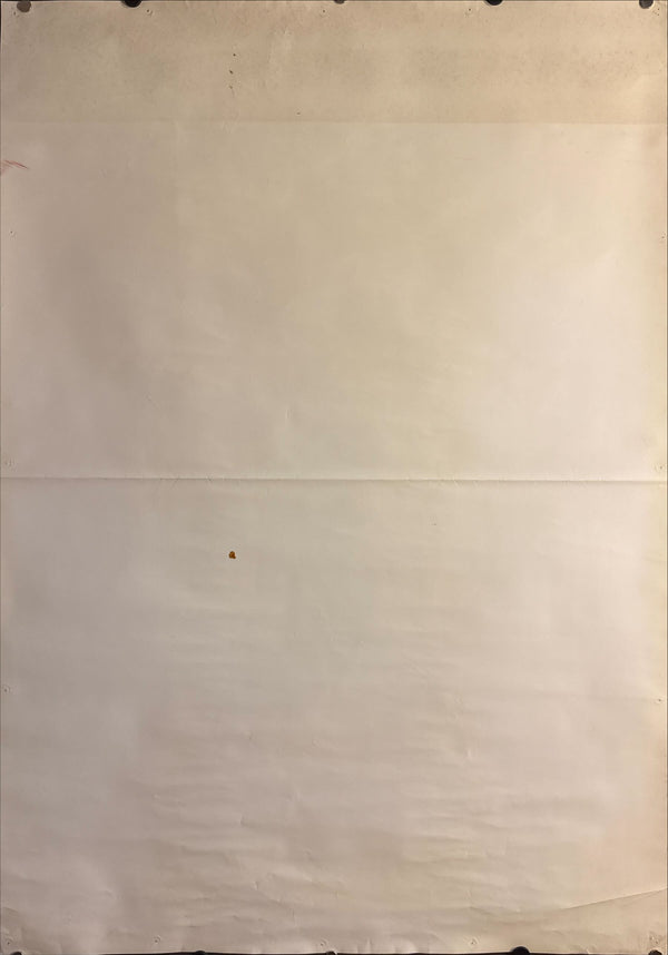 “Ran” (乱), Original Release Japanese Movie Poster 1985, B1 Size (71 × 103 cm) AA19