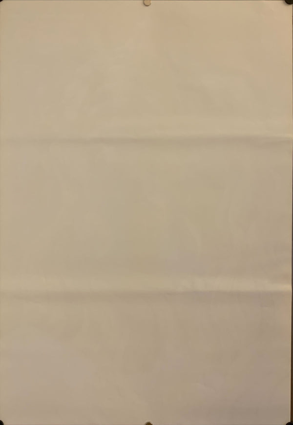 "Space Adventure Cobra: The Movie", Original Release Japanese Movie Poster 1982, B2 Size (51 x 73cm) G238