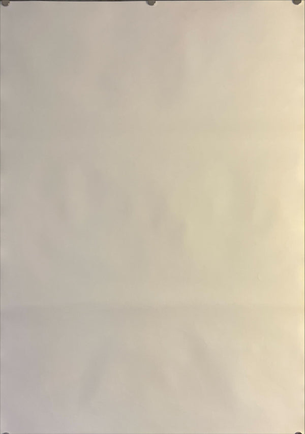 “Howl’s Moving Castle” (ハウルの動く城), Original Japanese Movie Poster 2004, Toho First Release, B2 Size (51 × 73 cm) E198