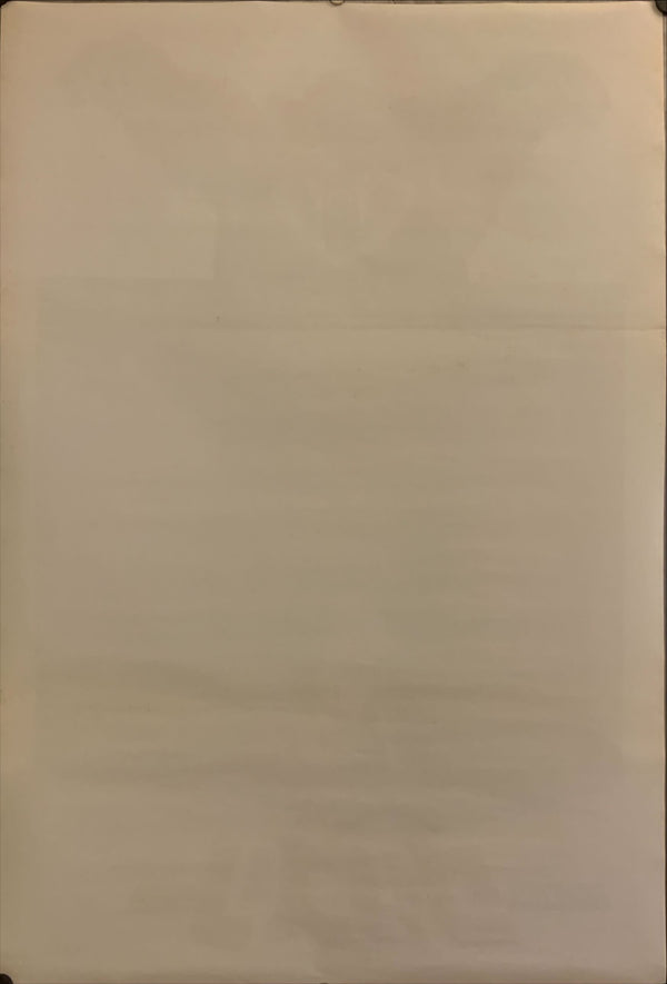 "Grizzly", Original Release Japanese Movie Poster 1976, B2 Size (51 x 73cm) H70