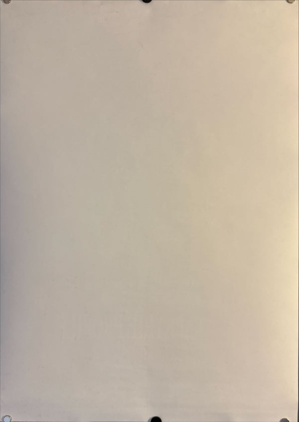 "Valkyrie Profile 2: Silmeria", Original Release Japanese promotional poster 2006, (51 cm x 73 cm) L255