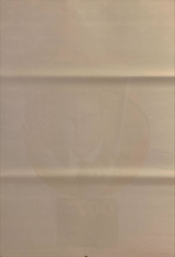 "Goldfinger", Japanese James Bond Movie Poster, Original Re-Release 1971, B2 Size (51 x 73cm) H86